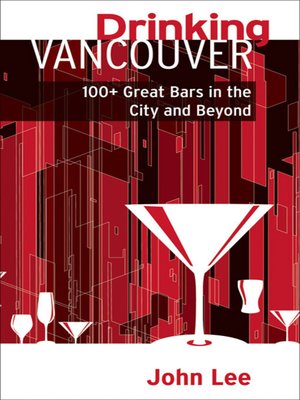 cover image of Drinking Vancouver